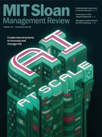 MIT Sloan Management Review